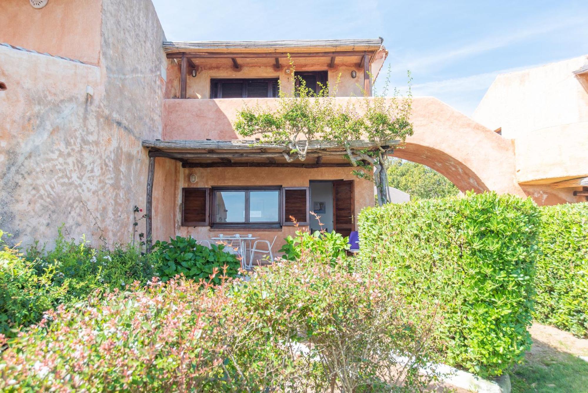 Flat La Quercia Apartment Palau Exterior photo