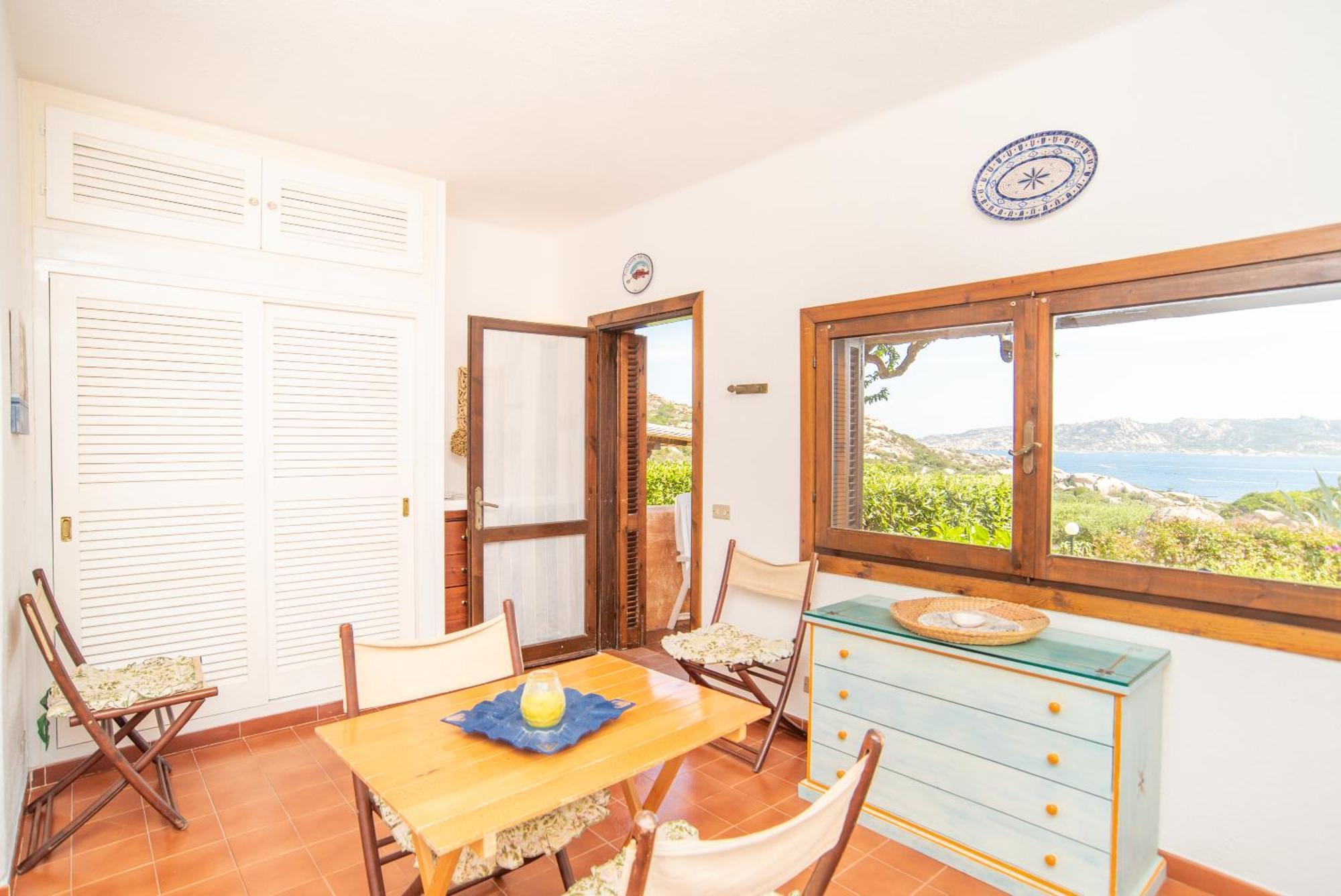 Flat La Quercia Apartment Palau Exterior photo